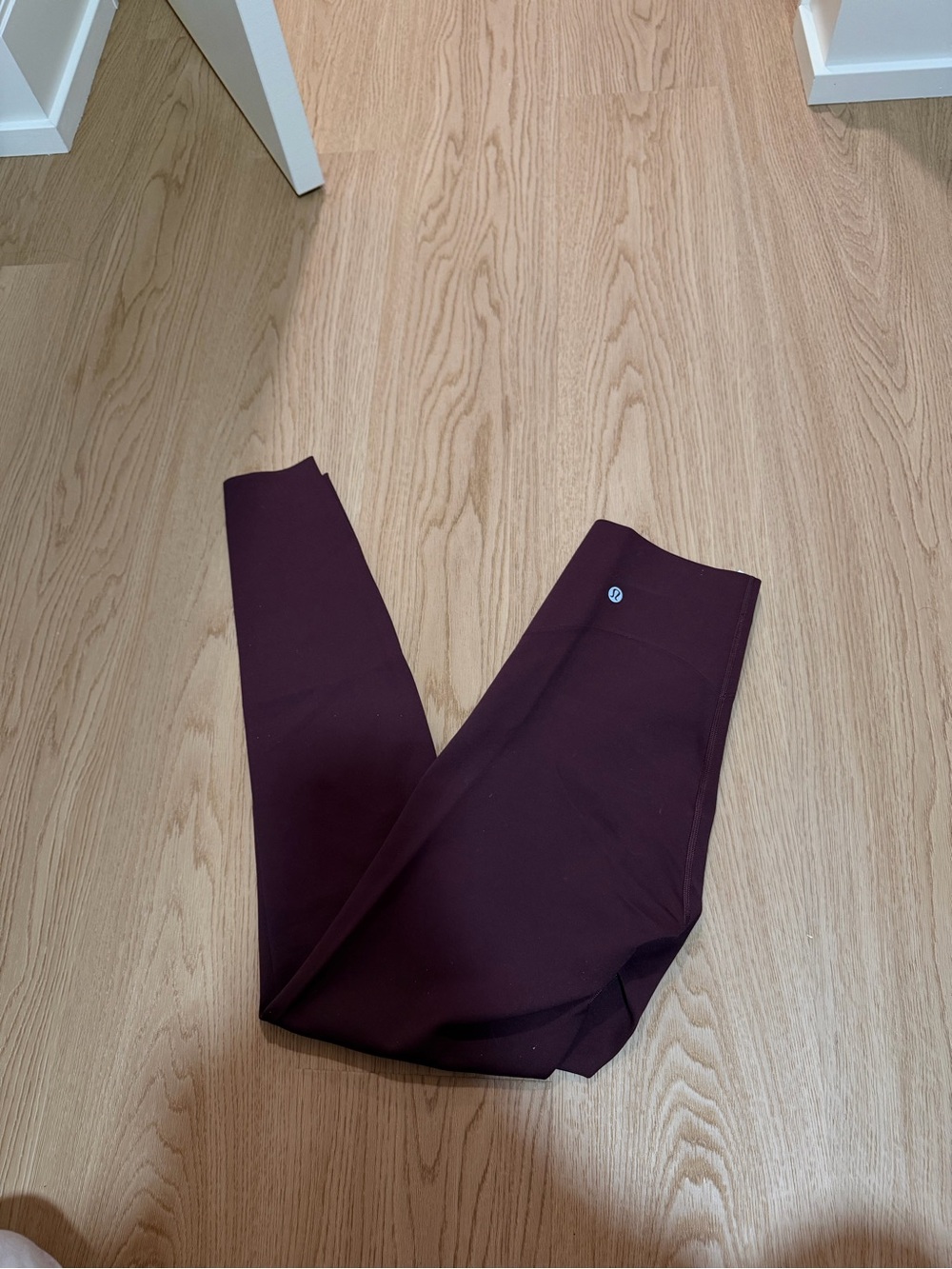 lululemon athletica Wine Leggings